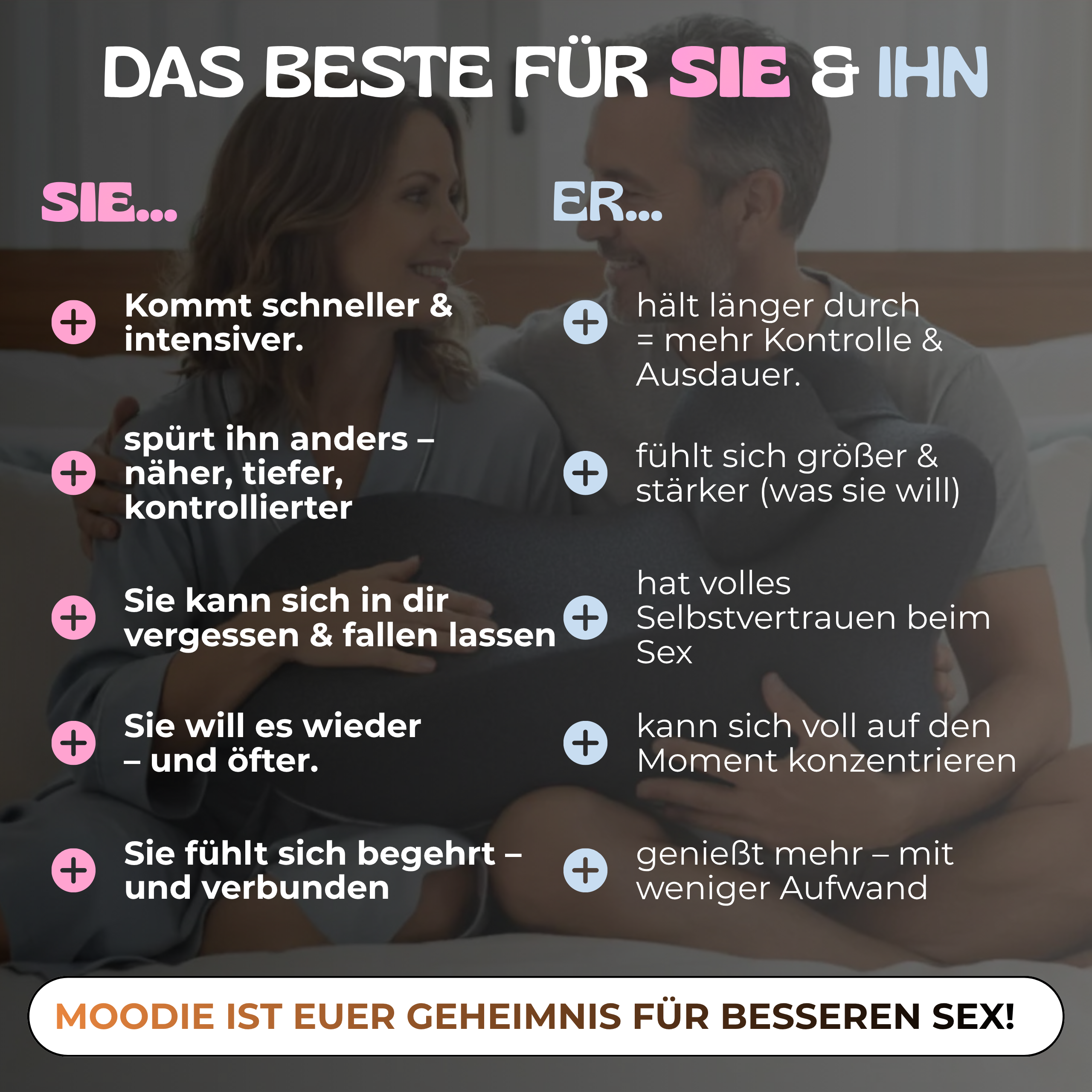 Moodie® - magisches Liebes DUO - BUNDLE