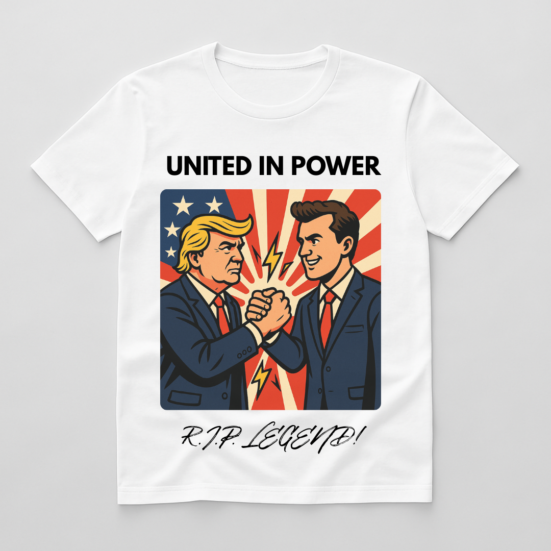 Original® Charlie Kirk Merch