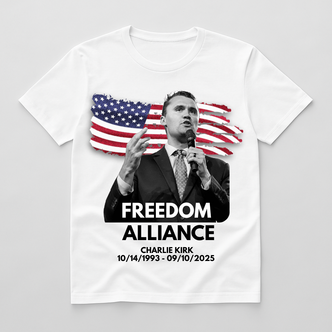 Original® - Charlie Kirk Merch