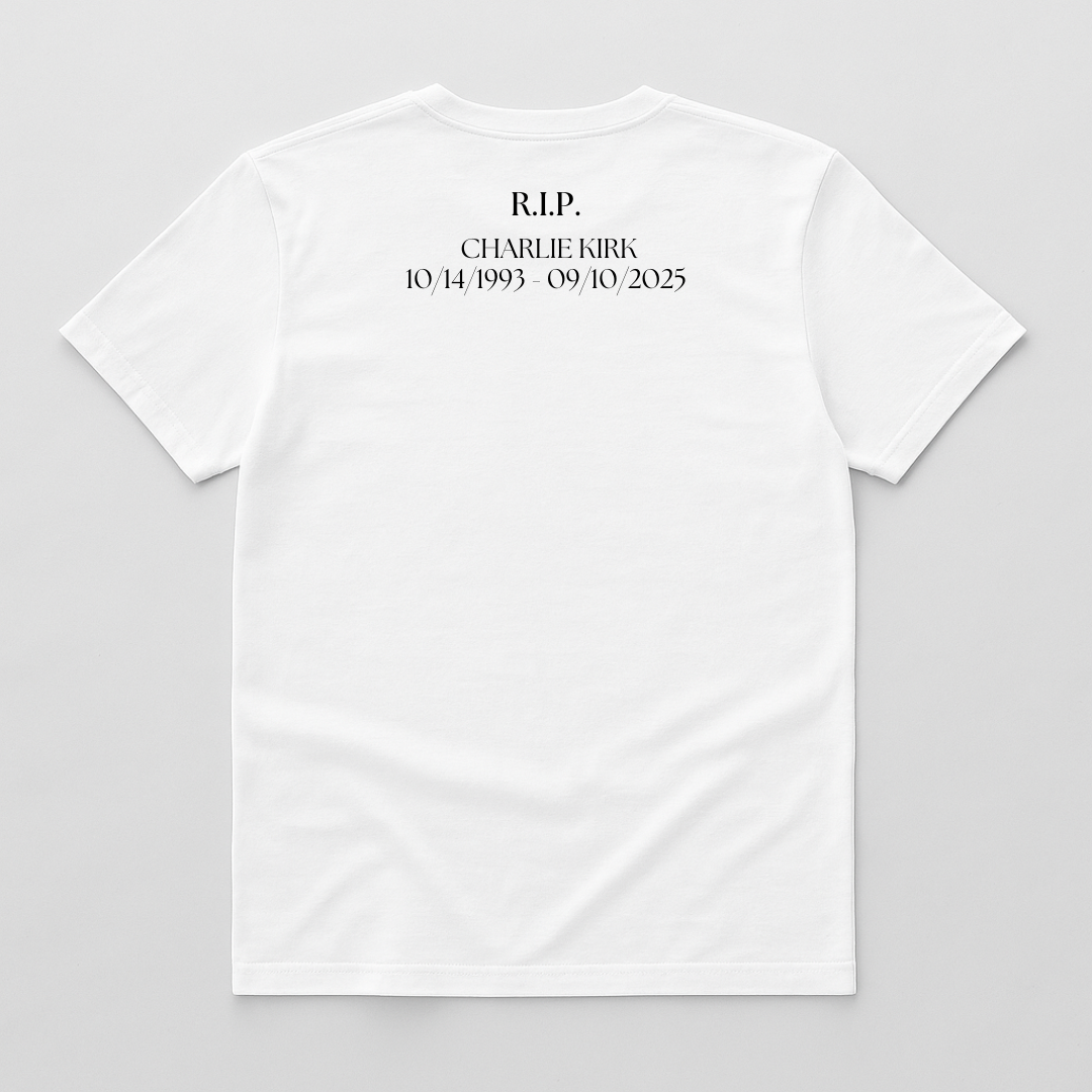 Original® - Charlie Kirk Merch