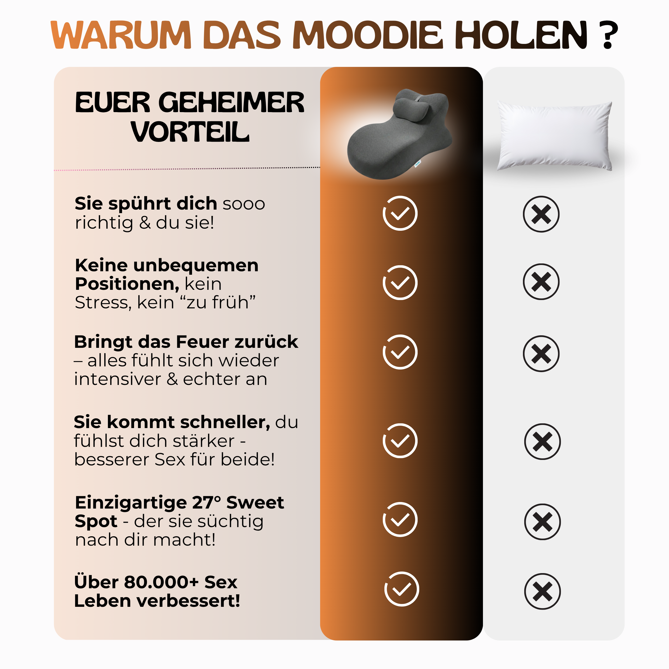 Moodie® - magisches Liebes DUO - BUNDLE