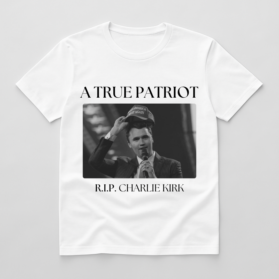 Original® Charlie Kirk Merch