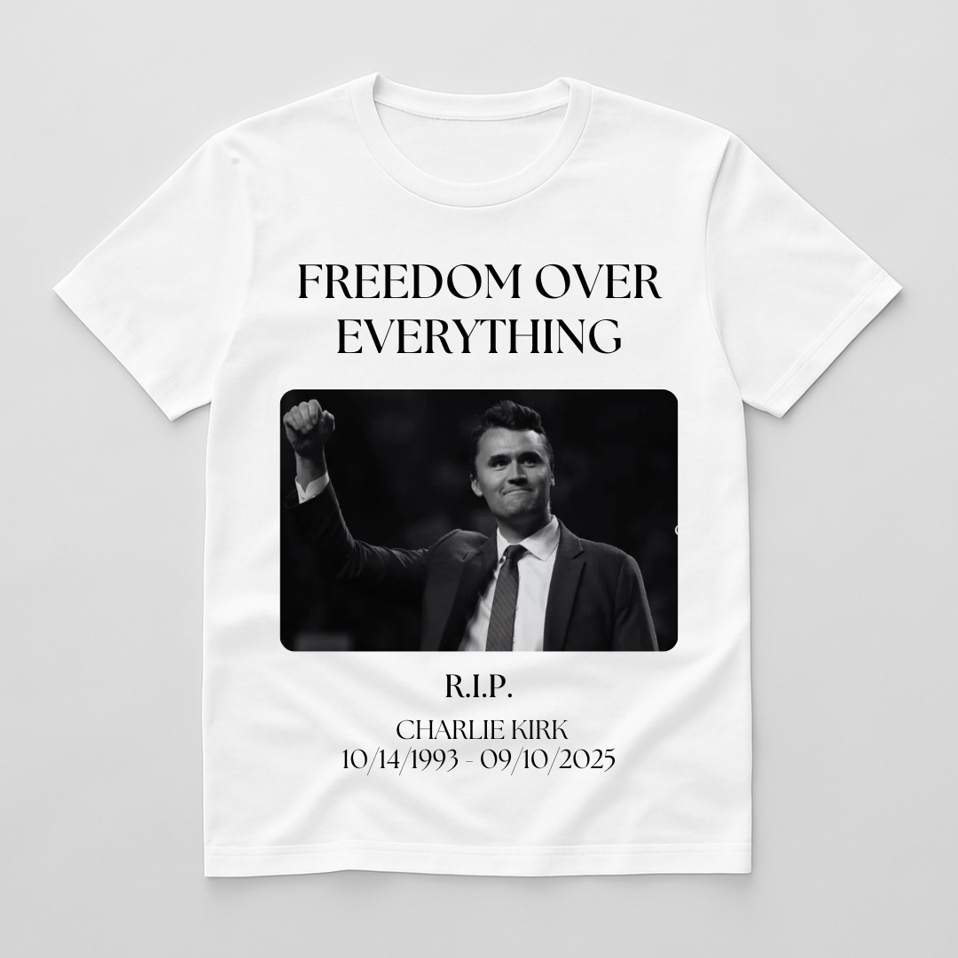 Original® - Charlie Kirk Merch