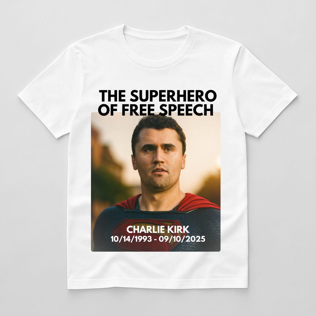 Original® - Charlie Kirk Merch