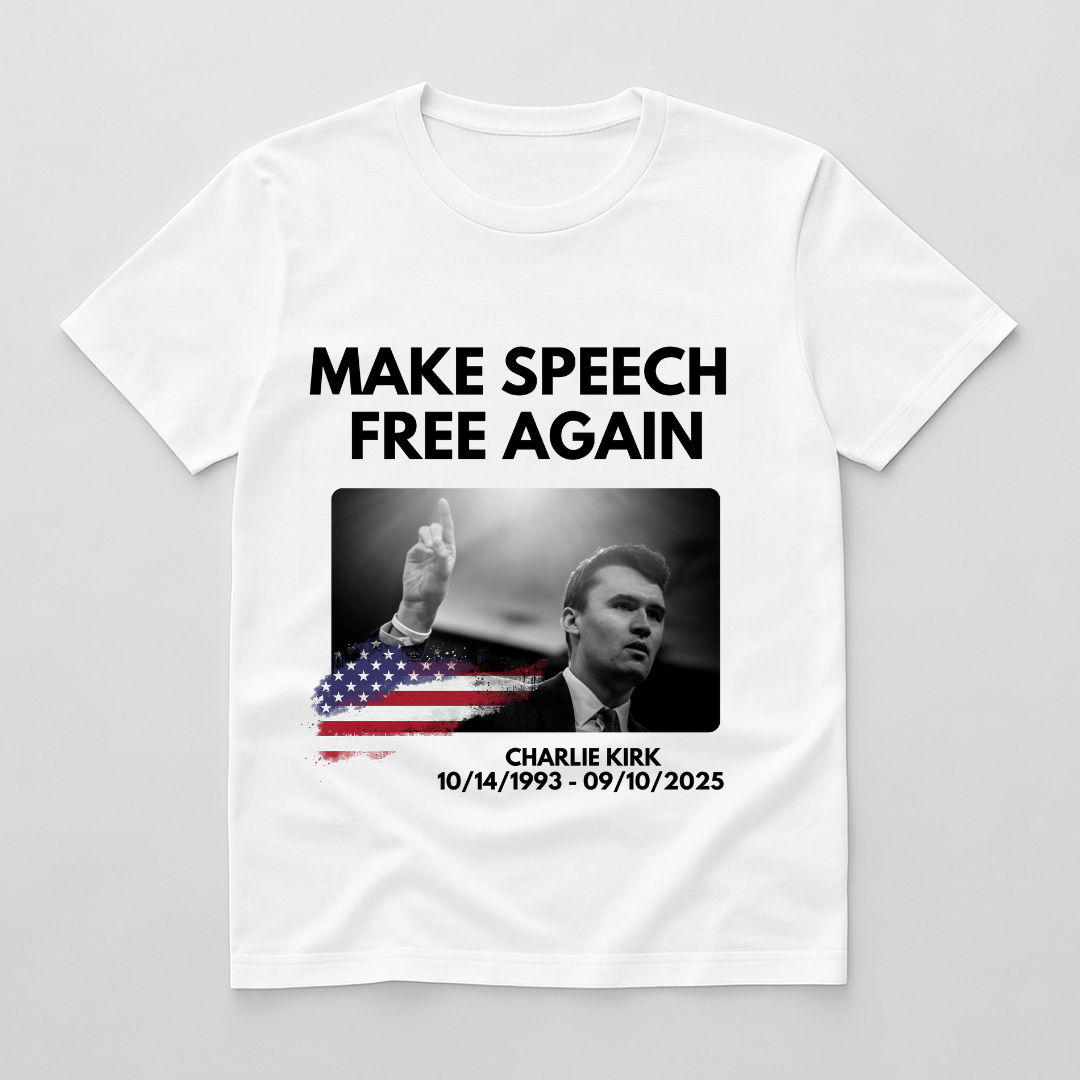 Original® - Charlie Kirk Merch
