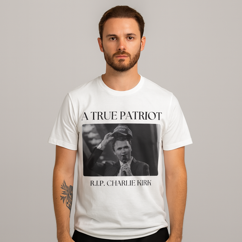 Original® Charlie Kirk Merch