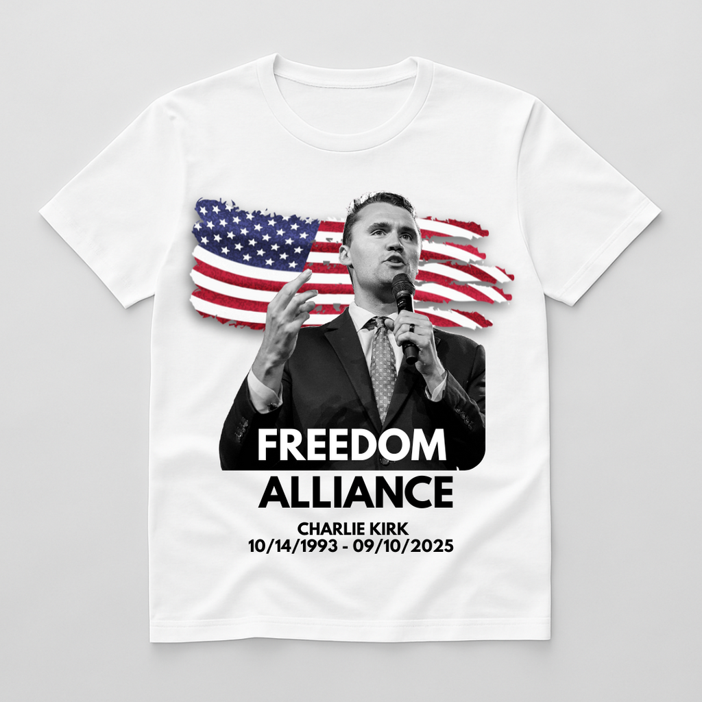 Original® - Charlie Kirk Merch