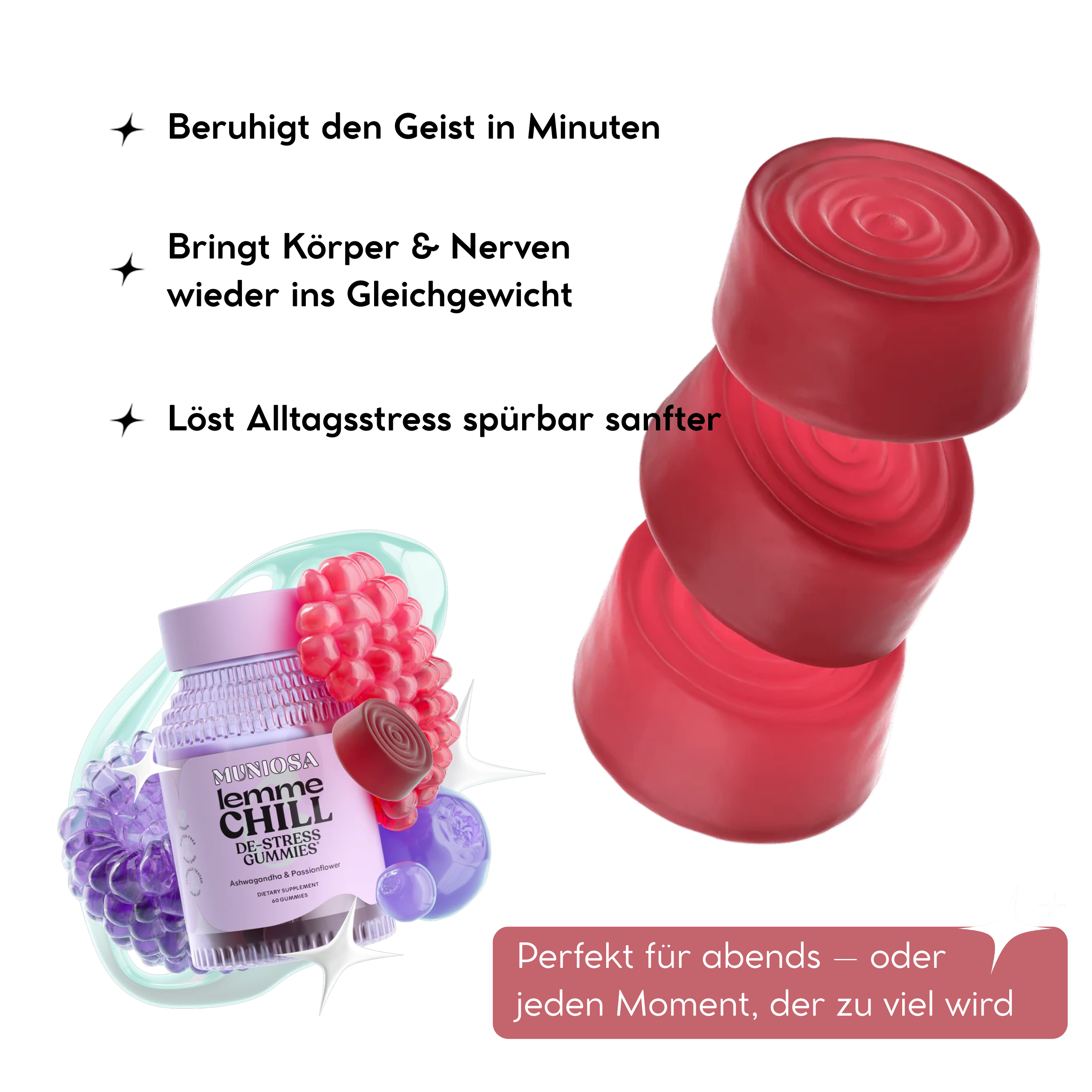 LEMME GUMMIES - Glow Ritual Bundle