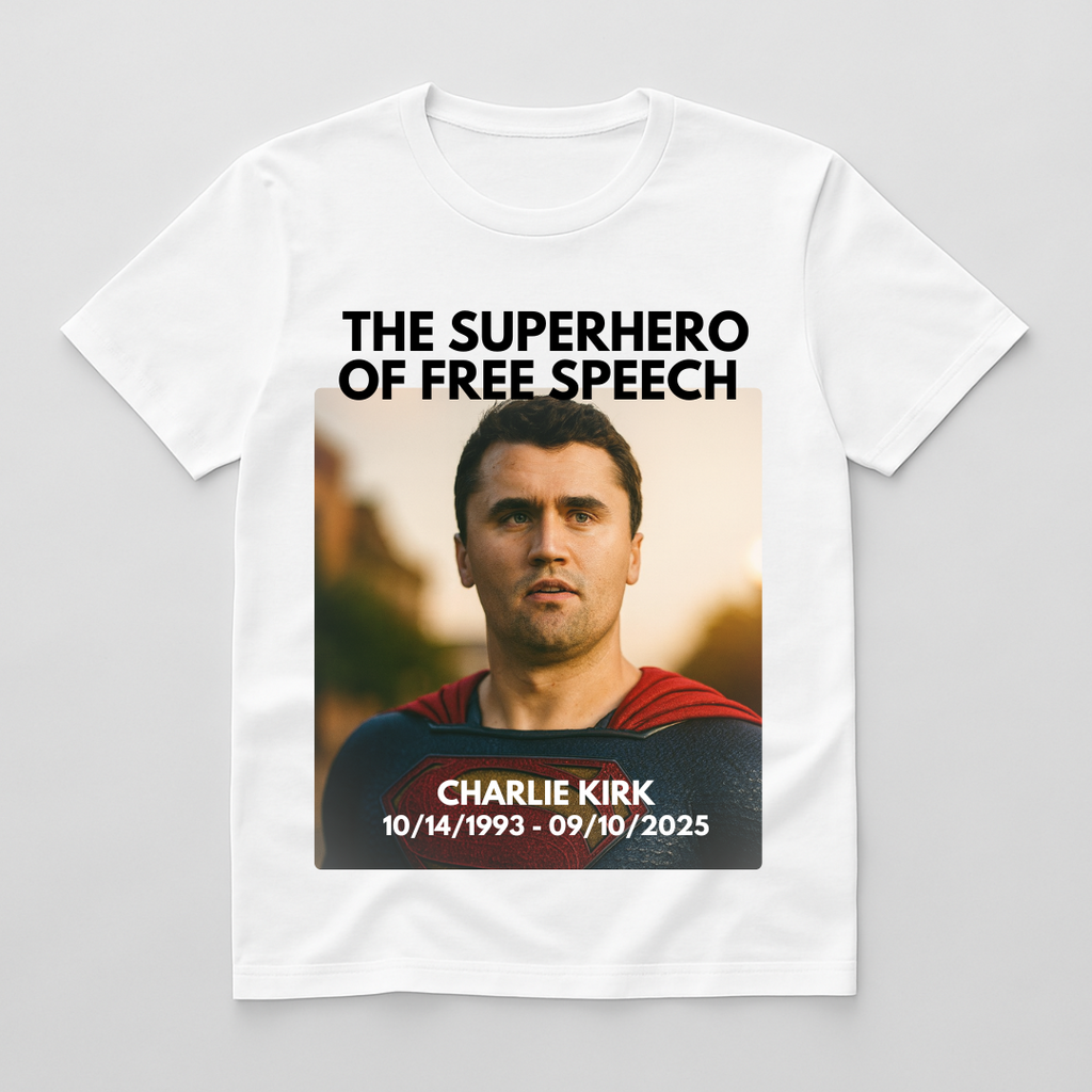 Original® - Charlie Kirk Merch