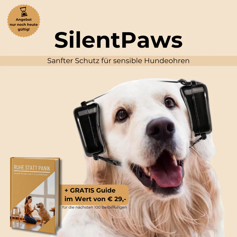 Silent Paws ORIGINAL®