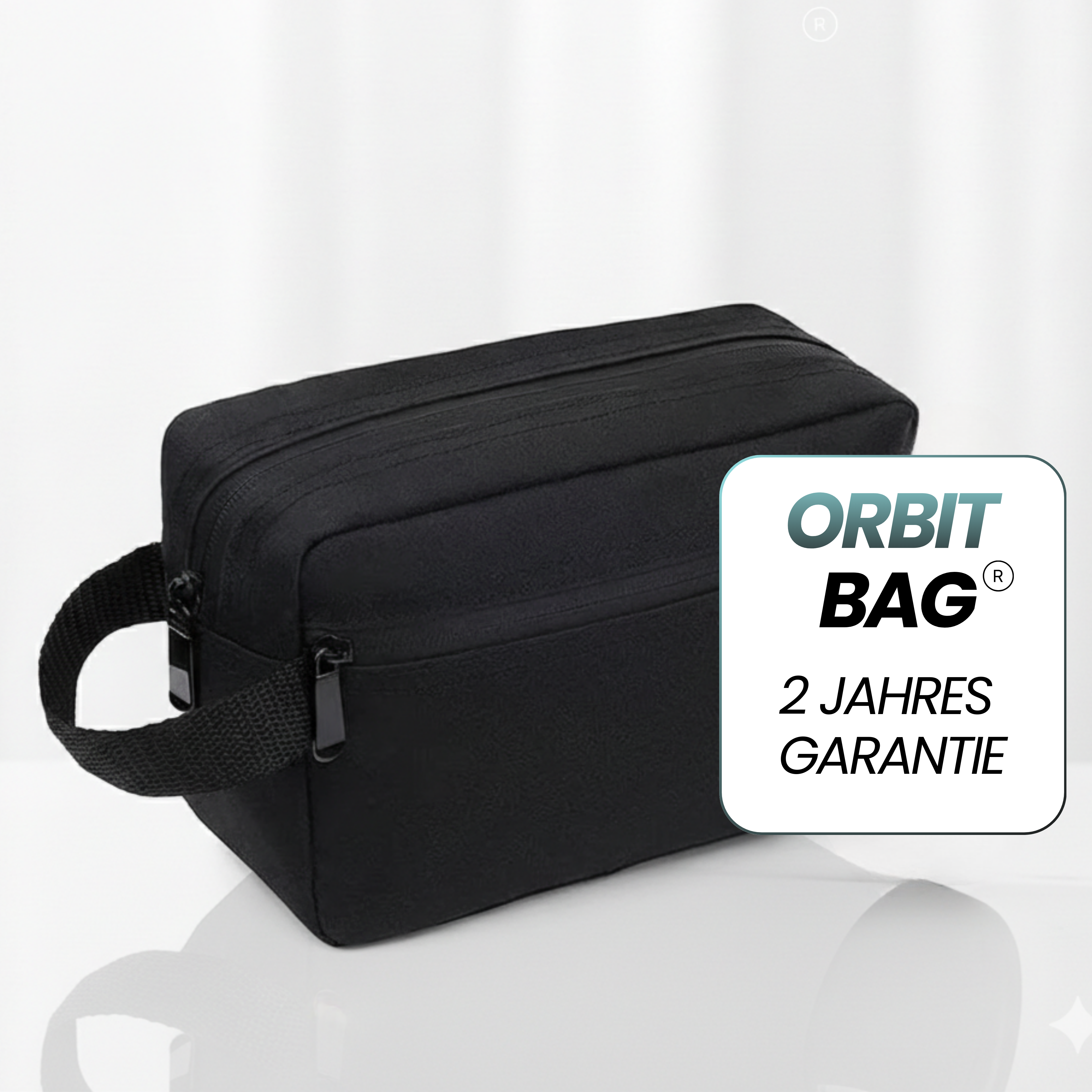 + Travelbag + Zungenreinigungs - Set